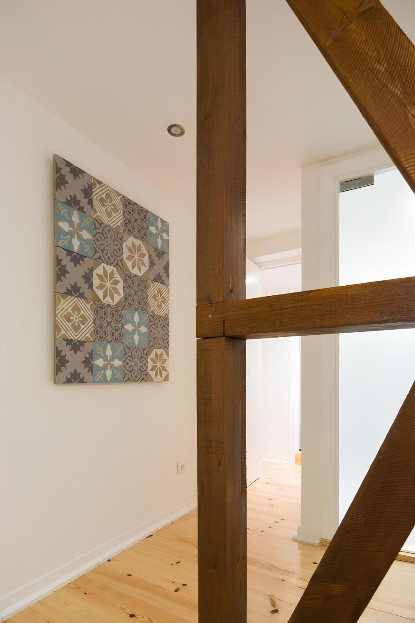 Casa Do Castelo 2- Work Or Relax In The Historic Heart Of Lisbon! Apartment Exterior photo