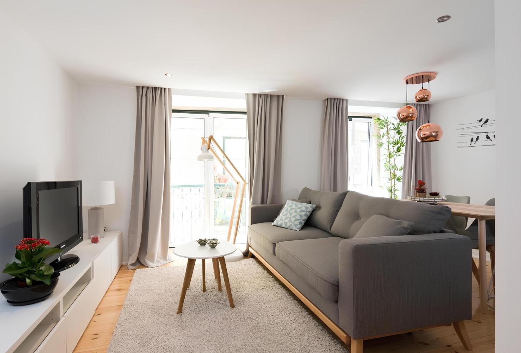 Casa Do Castelo 2- Work Or Relax In The Historic Heart Of Lisbon! Apartment Exterior photo